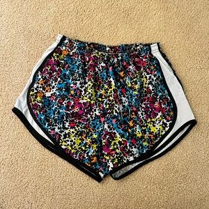 Nike Women’s Multicolor Tempo Running Shorts